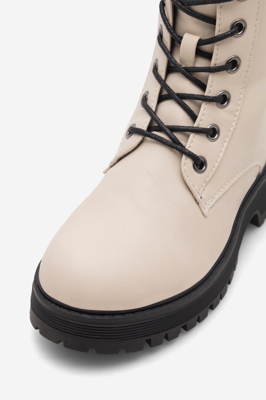 
                Черевики DeeZee БЕЖЕВИЙ - 5905588107453