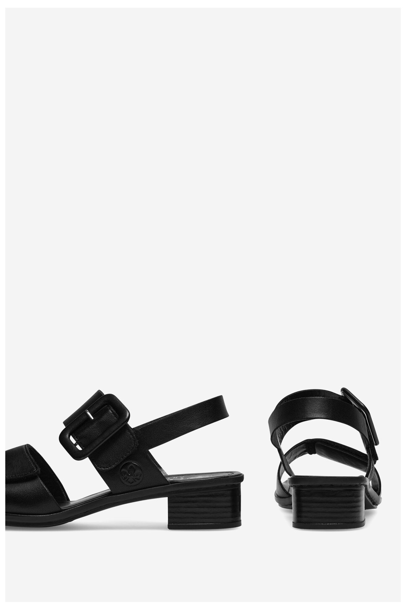 Сандали Rieker 62663-01 ЧЕРЕН