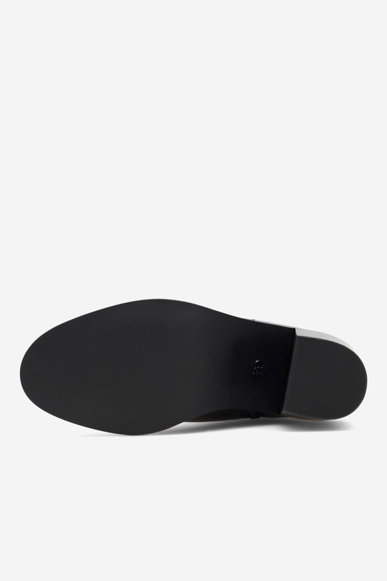 Botki Gino Rossi SORA-110375 Czarny