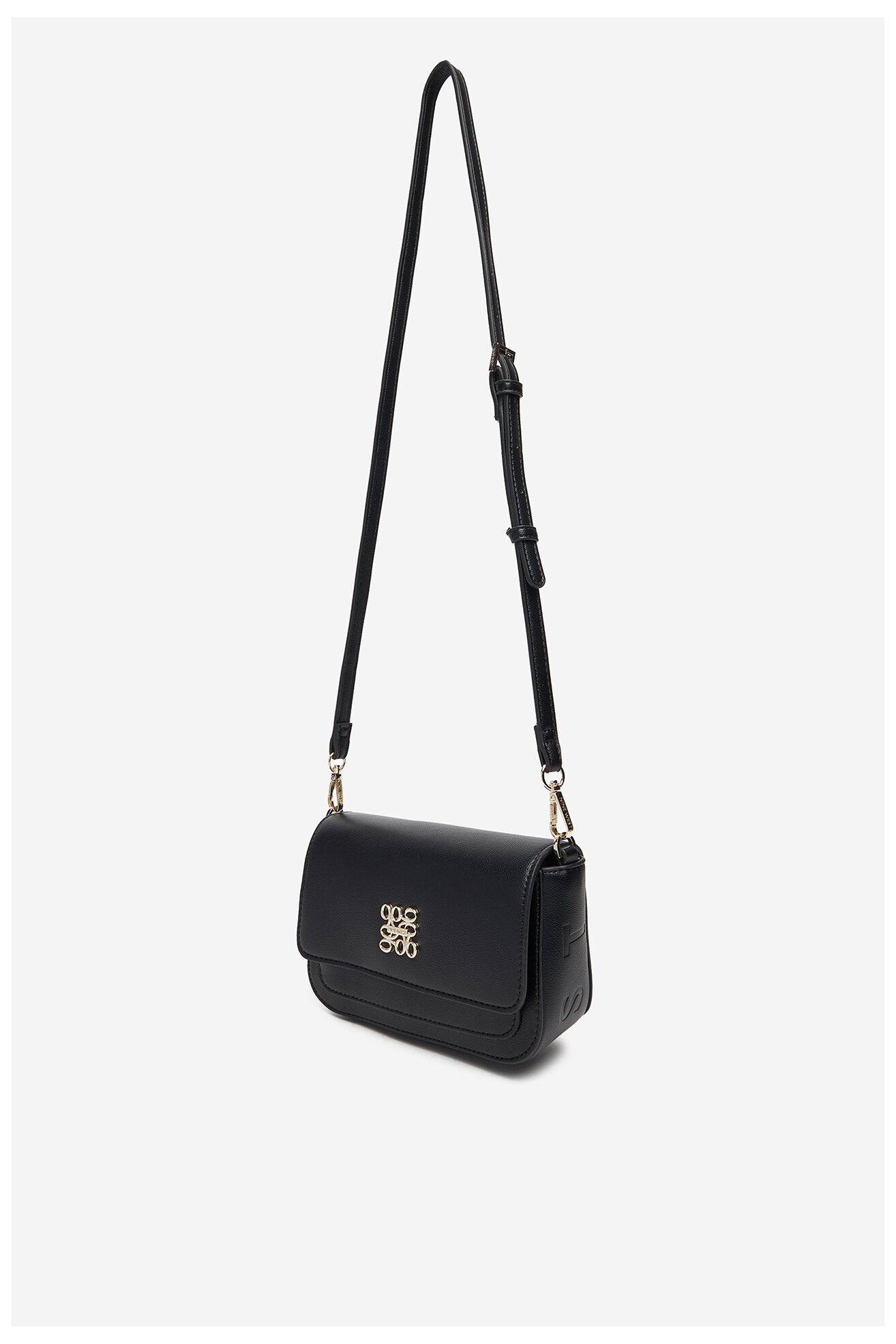 Kézitáska NINE WEST CEO-LAYLA-S241045 FEKETE