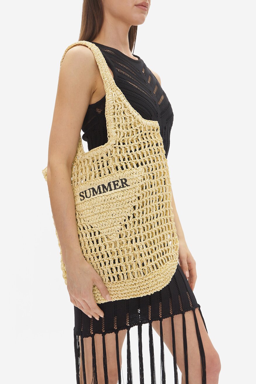 Дамска чанта DeeZee БЕЖОВ - 5906751131718