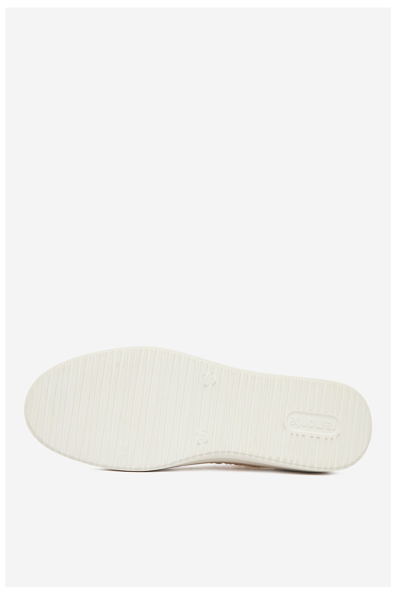 Sneakers Remonte CEO-D1C14-60 Beżowy