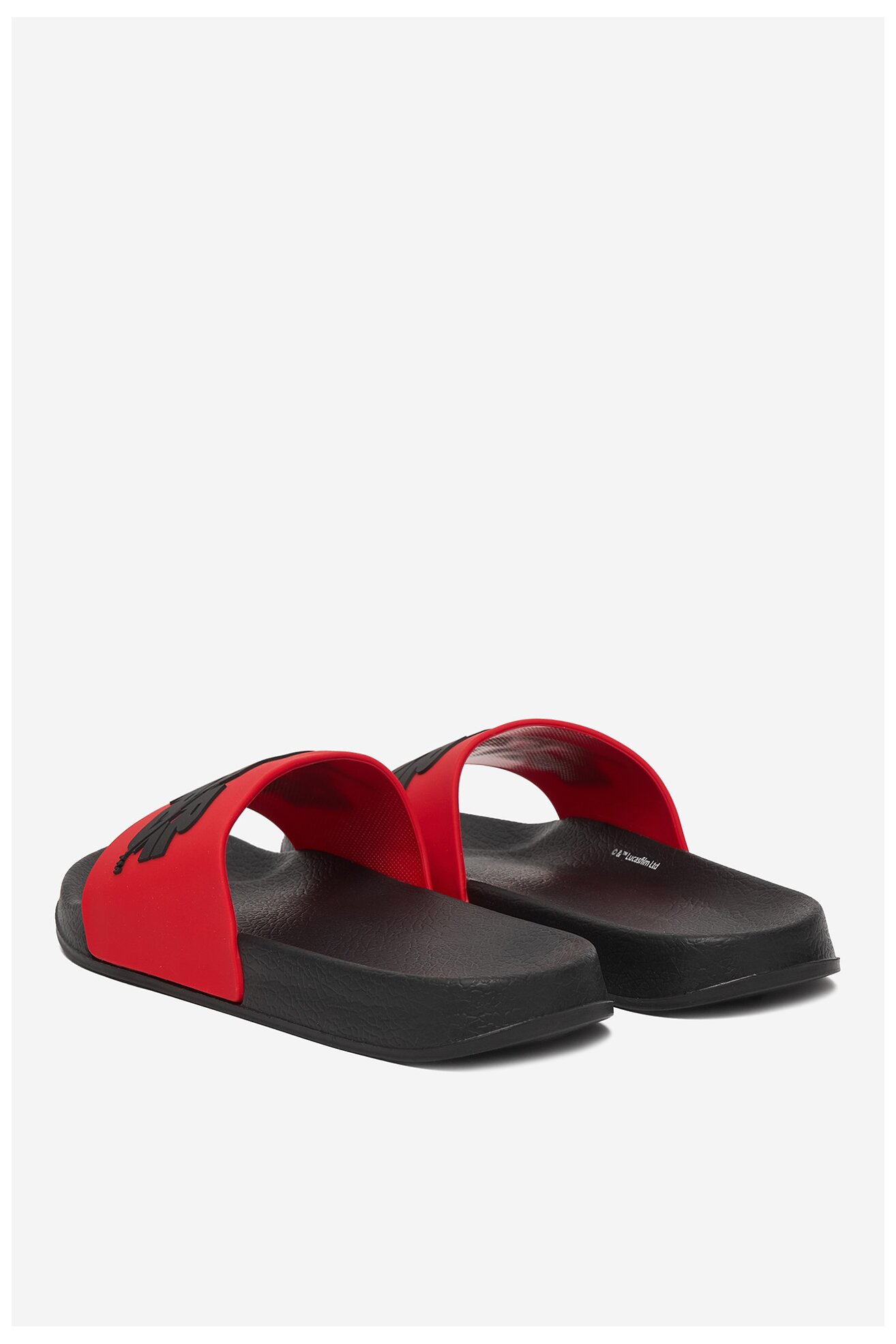 Klapki basenowe Star Wars CEO-CP90-SS26-217SW Czerwony