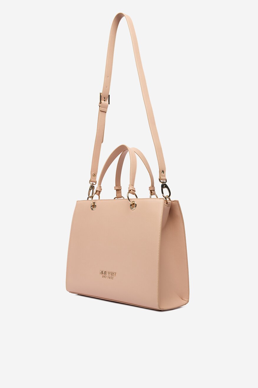 
                Дамска чанта NINE WEST РОЗОВ - 5906751544419