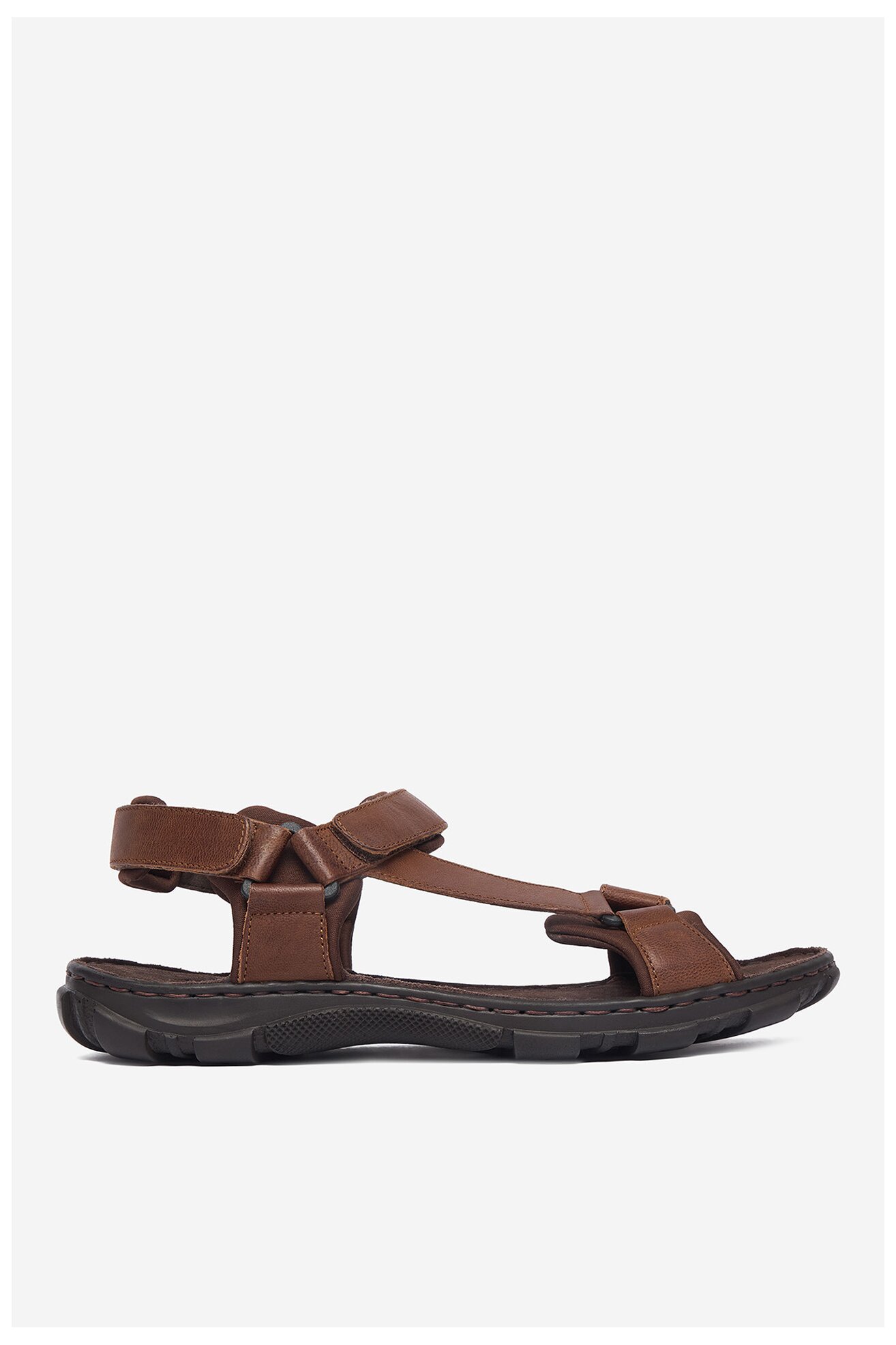 Sandały Lasocki CEO-KAP-01 MI24 Brązowy jasny