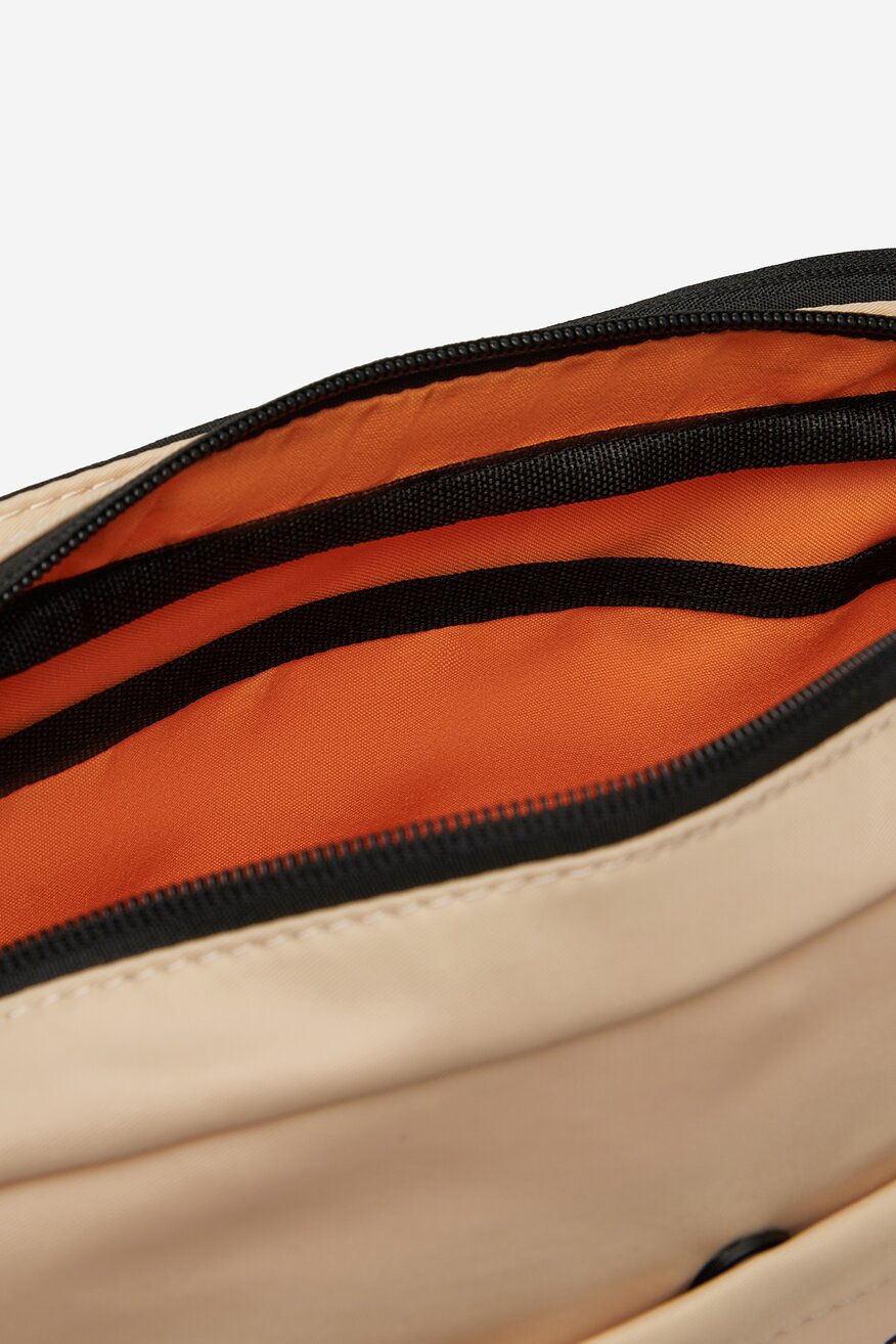Geantă pentru bărbați QUIKSILVER BEJ - 5904862313139