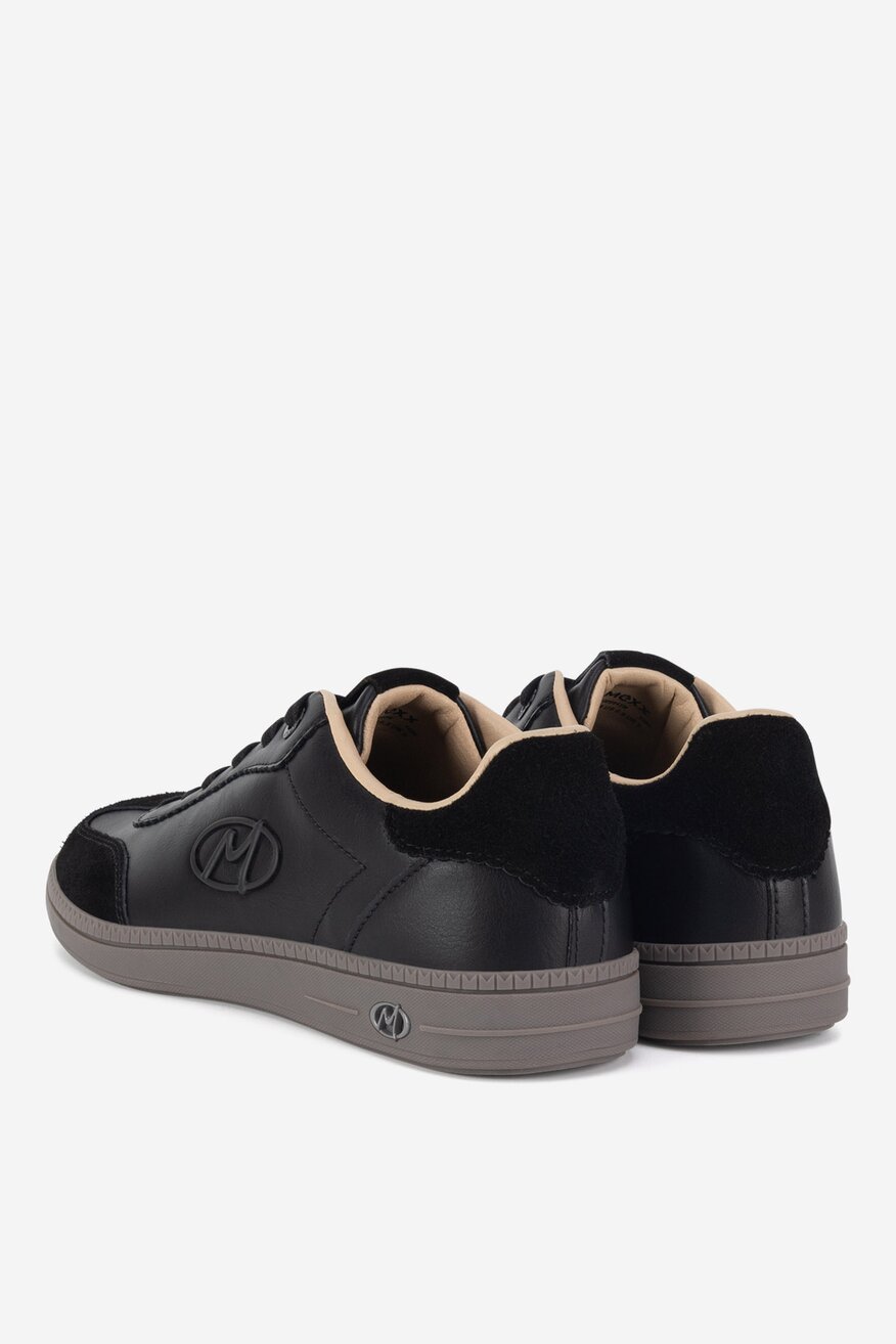 Sneakerși Mexx NEGRU - 5905588926399