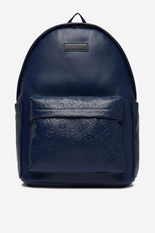 Рюкзак GUESS JEANS CWBEO-GUESS-B-002-09 ТЕМНО-СИНІЙ