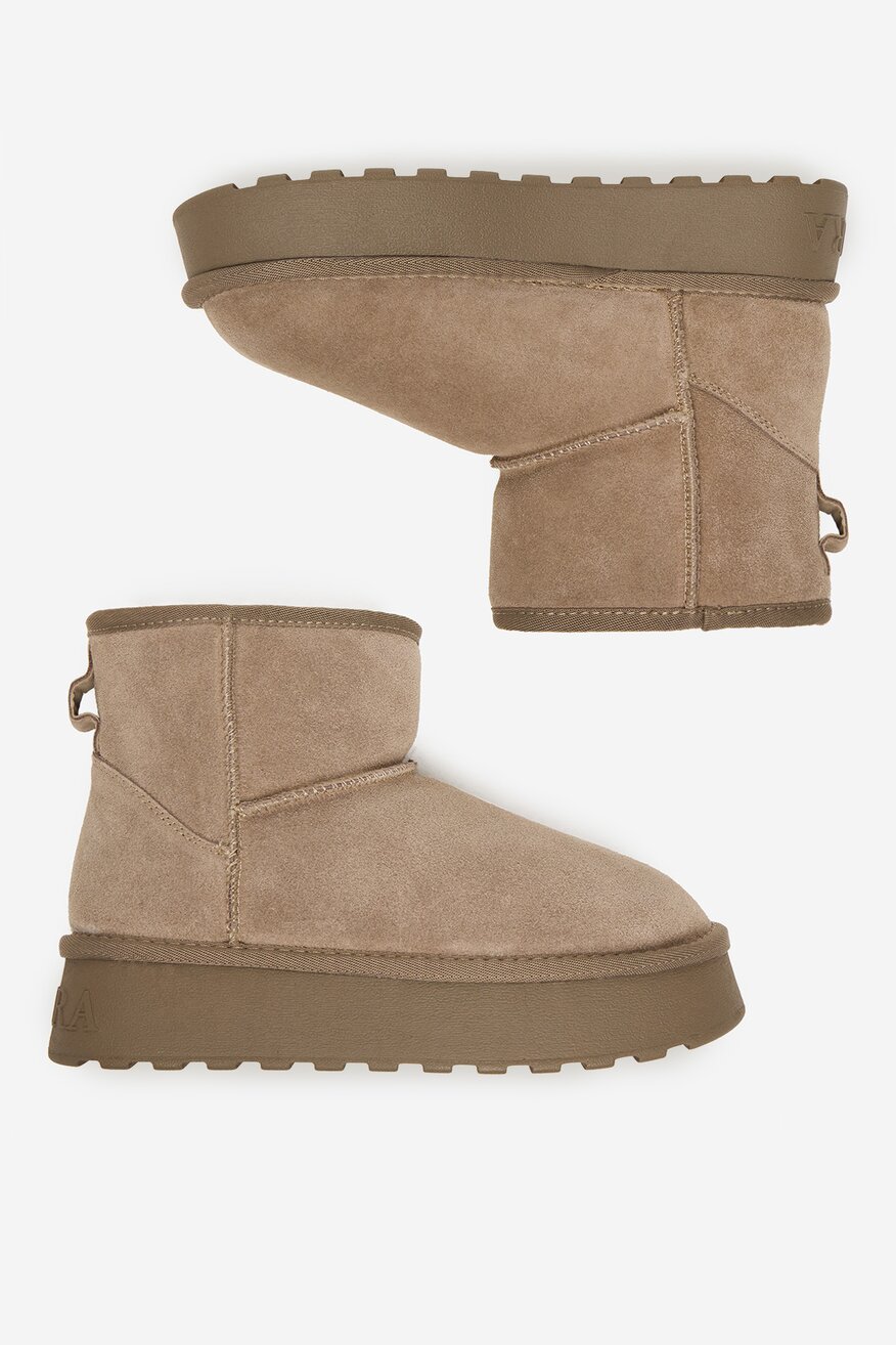 
                        Bokacsizma Badura C-WFA-01-H SZÜRKE - 5906751381694