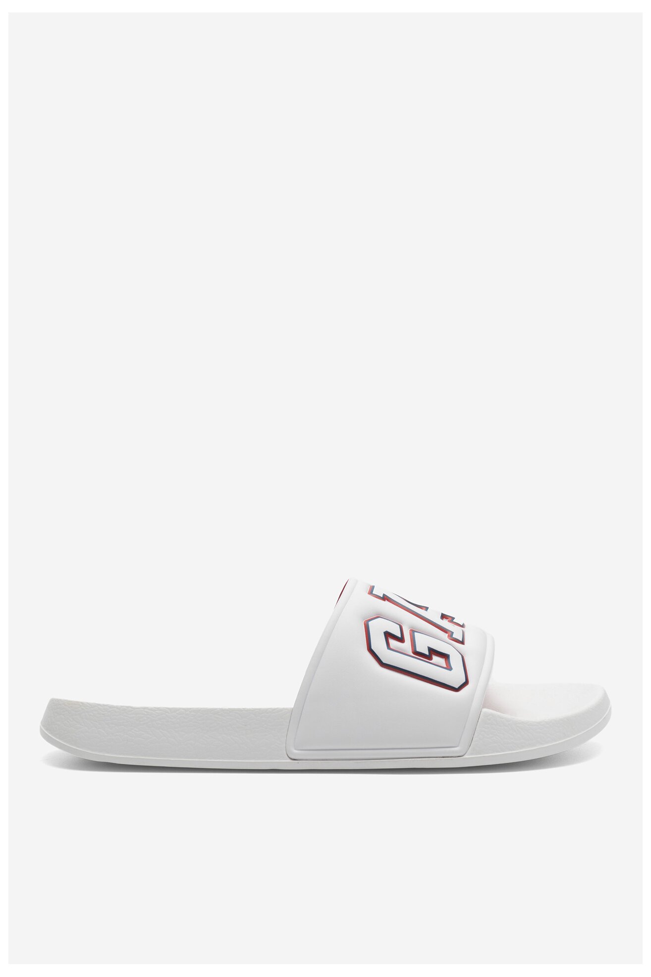 Шльопанець для басейну GAP GAQ001F1SMWHITGP БІЛИЙ