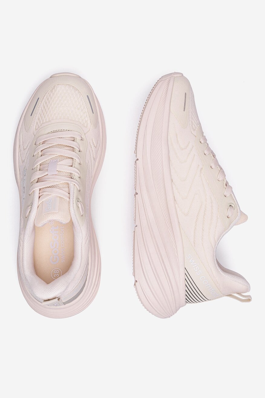 Încălțăminte sport Go Soft BEJ - 5905588862307