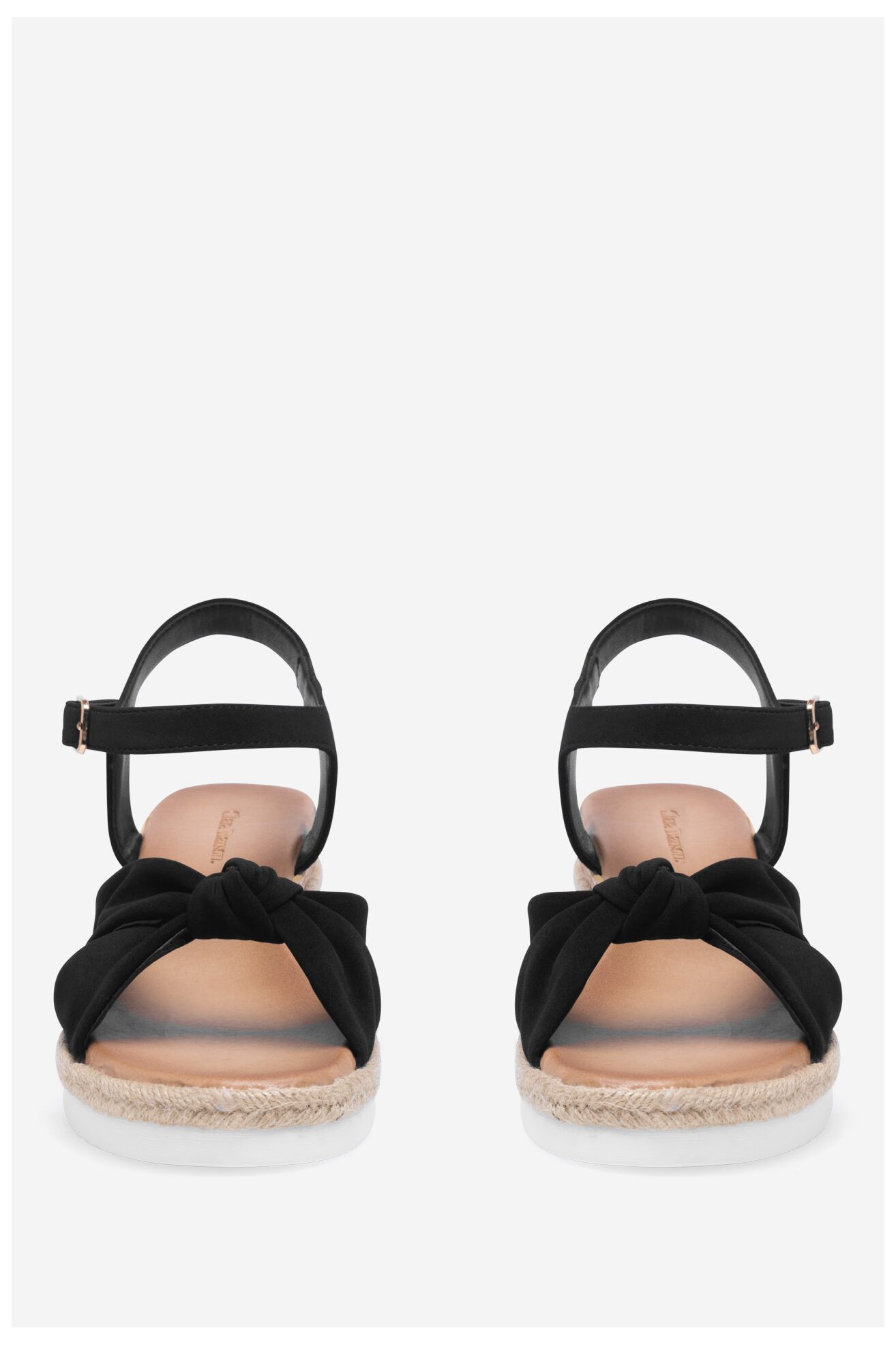 Сандали Clara Barson ALIA WS2189-30 ЧЕРЕН