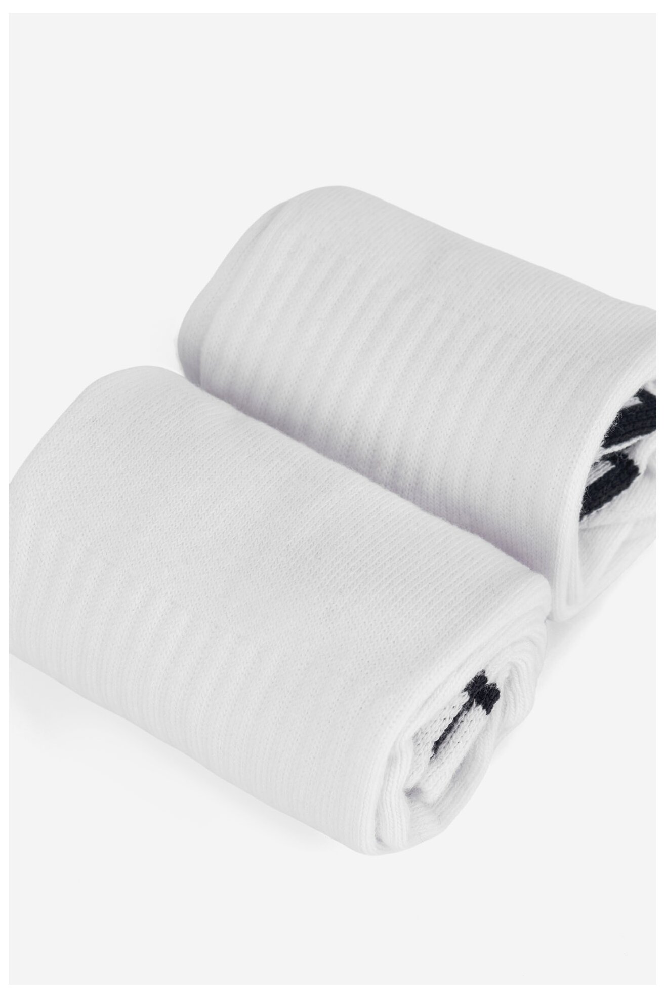 Skarpetki Fila F4403-AW24 (2-PACK) Biały