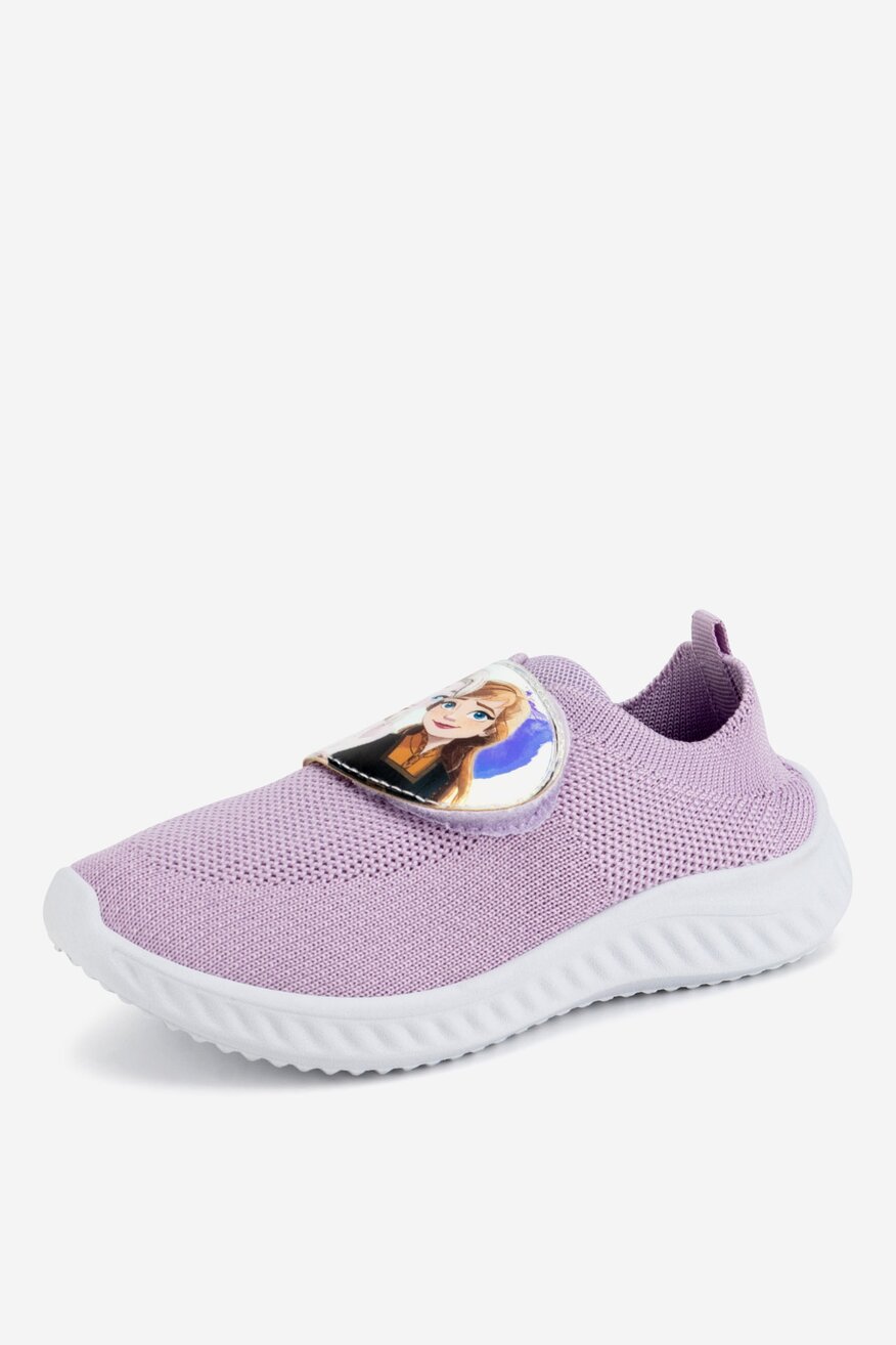 
                Vászoncipő Frozen LILA - 5905588762331