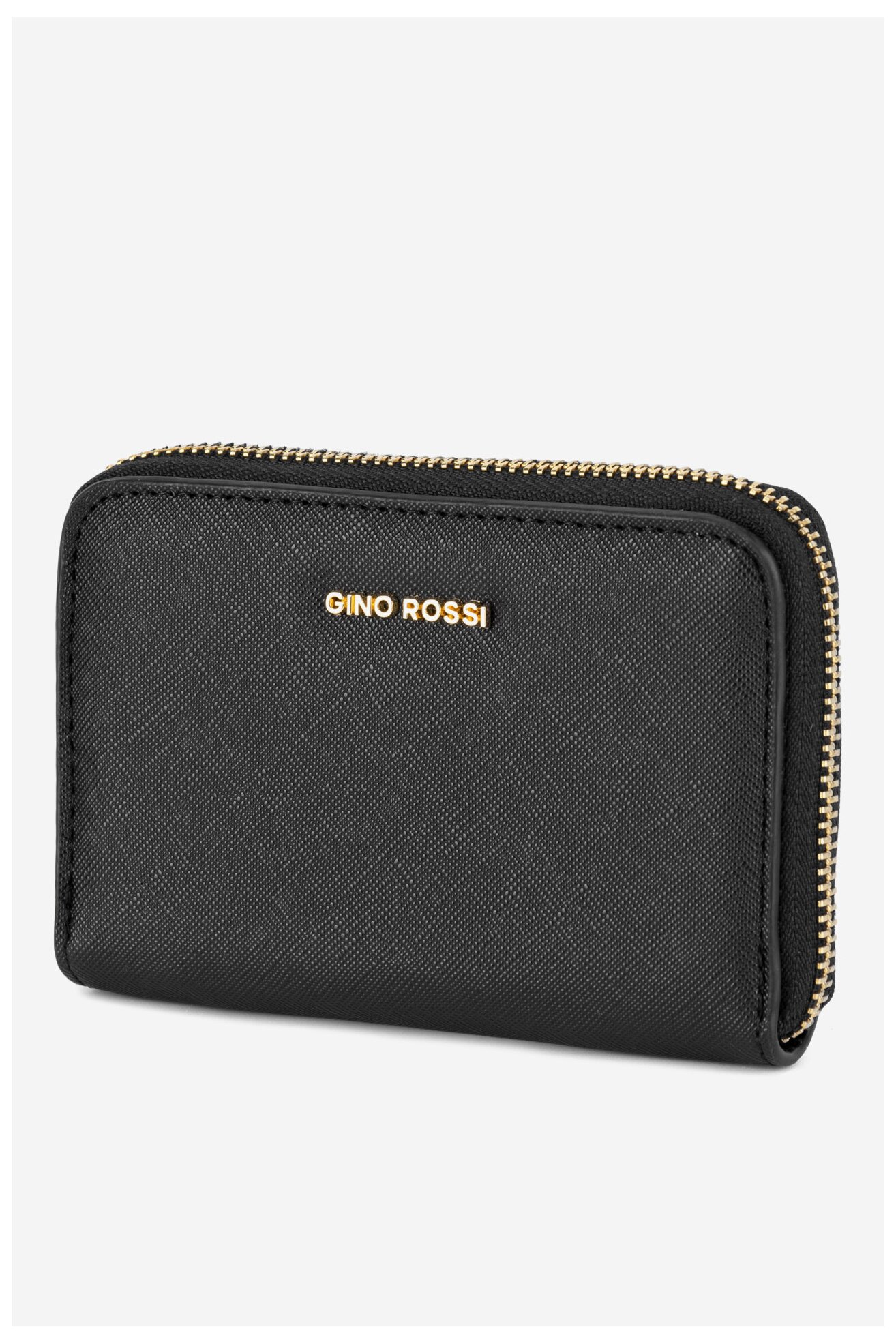 Ženski novčanik Gino Rossi QYL0021 CRNA