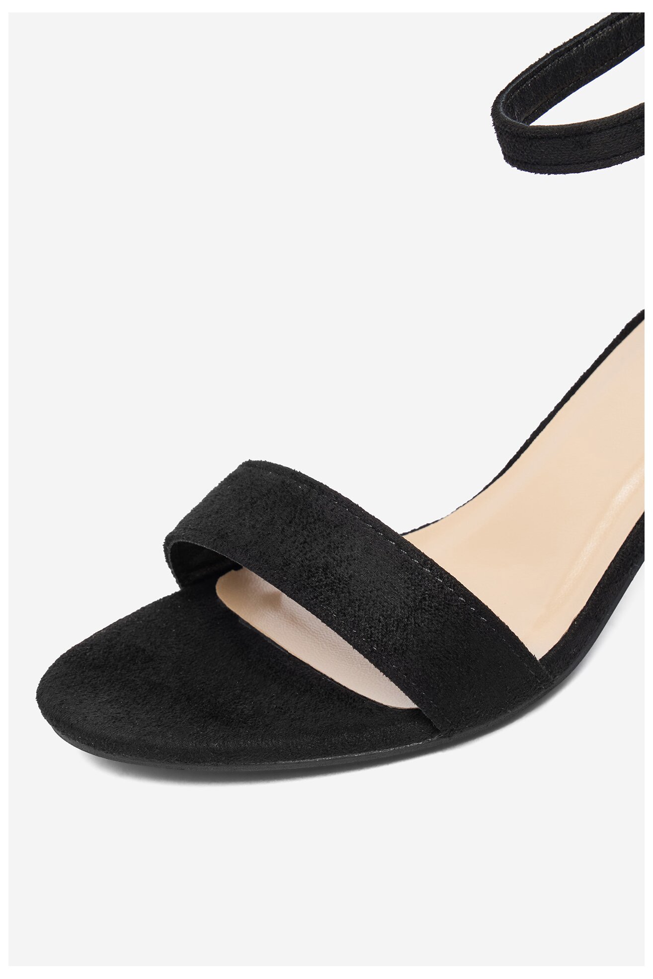 Szandál Jenny CEO-WS0730-06 FEKETE