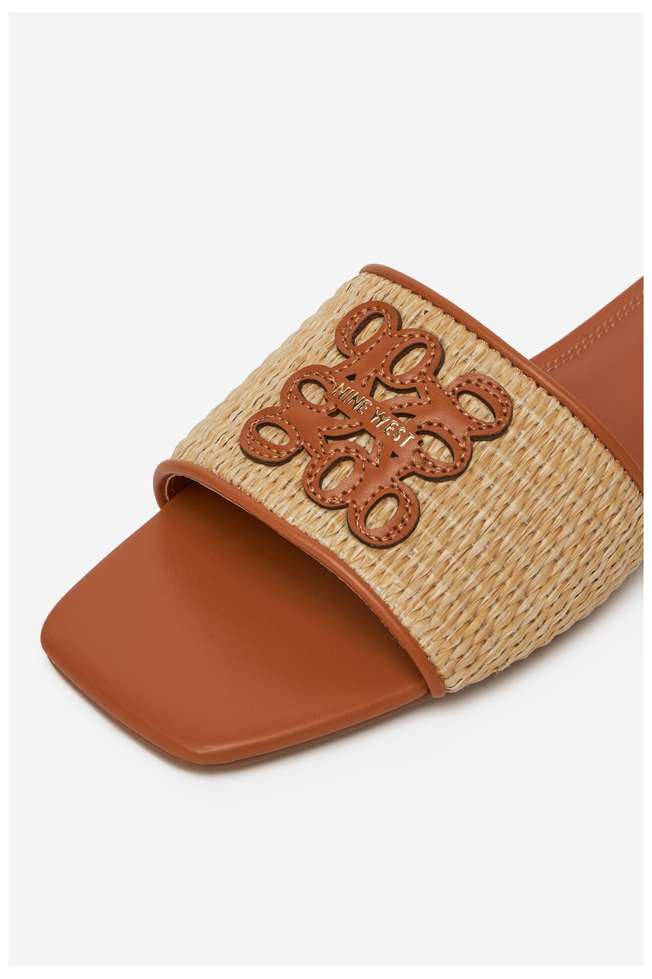 Papuče NINE WEST CEO-SMRL393661 KAMEL