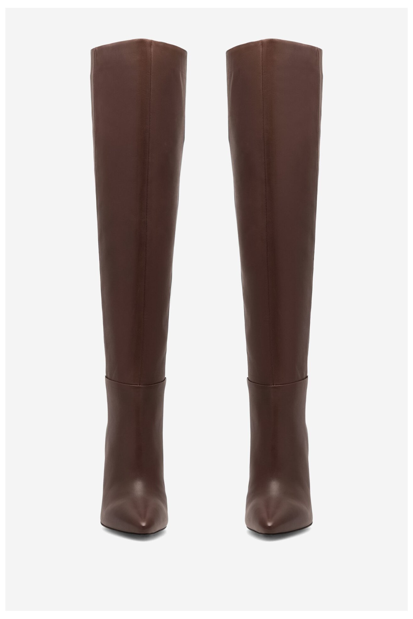 Kozaki Gino Rossi 105922 Brązowy