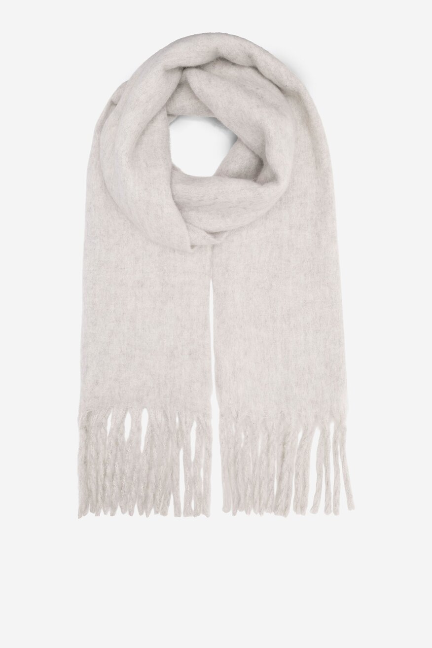 
                Дамски шал Jenny Fairy СИВ - 5905588096443