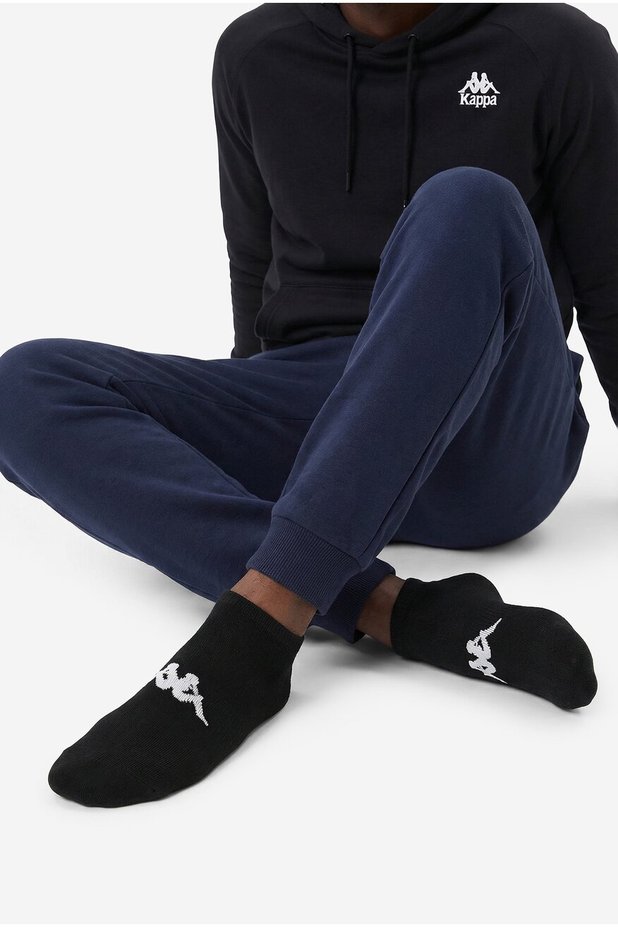 
                Kappa - Skarpetki krótkie 3-pak - 5905588970064