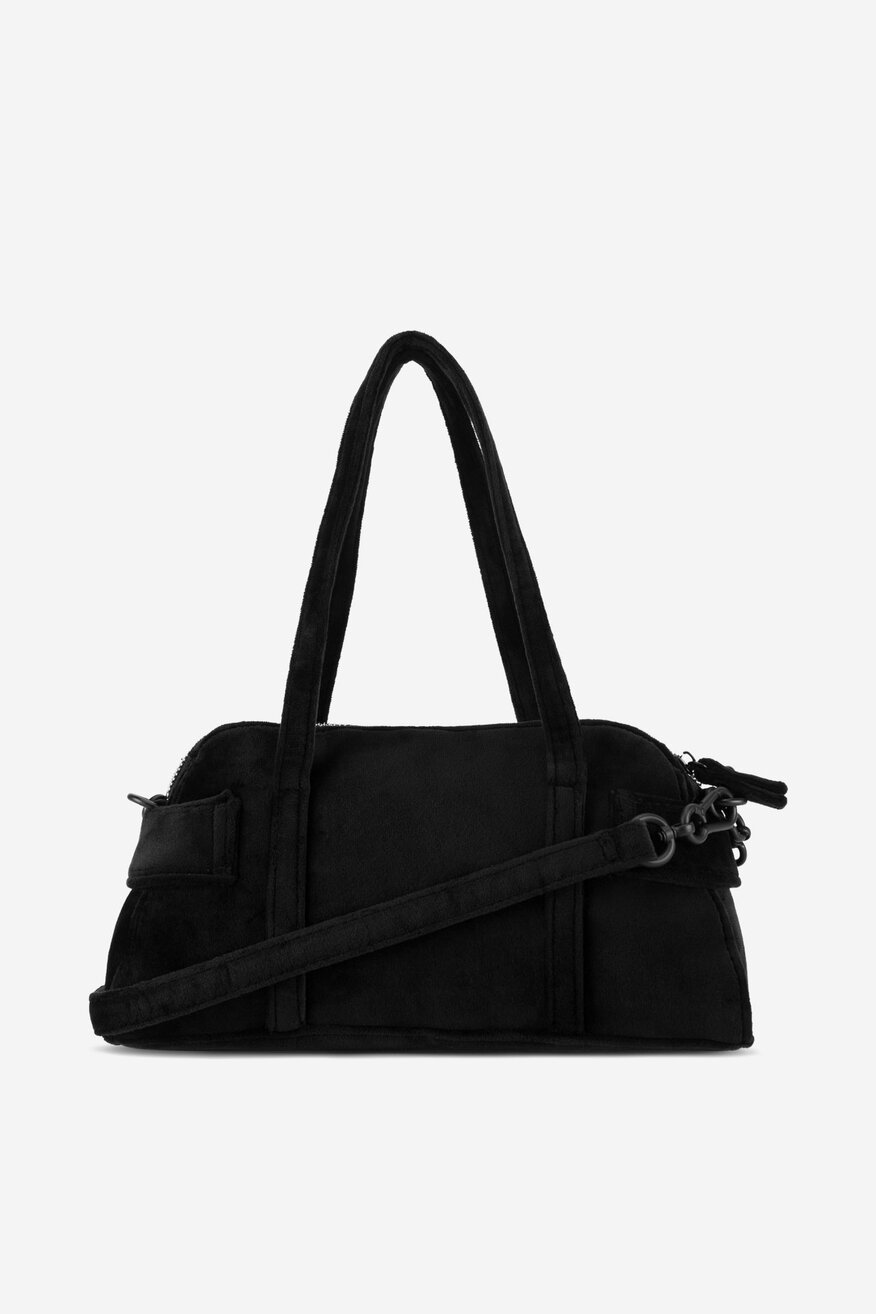 
                Дамска чанта Juicy Couture ЧЕРЕН - 5905588972556