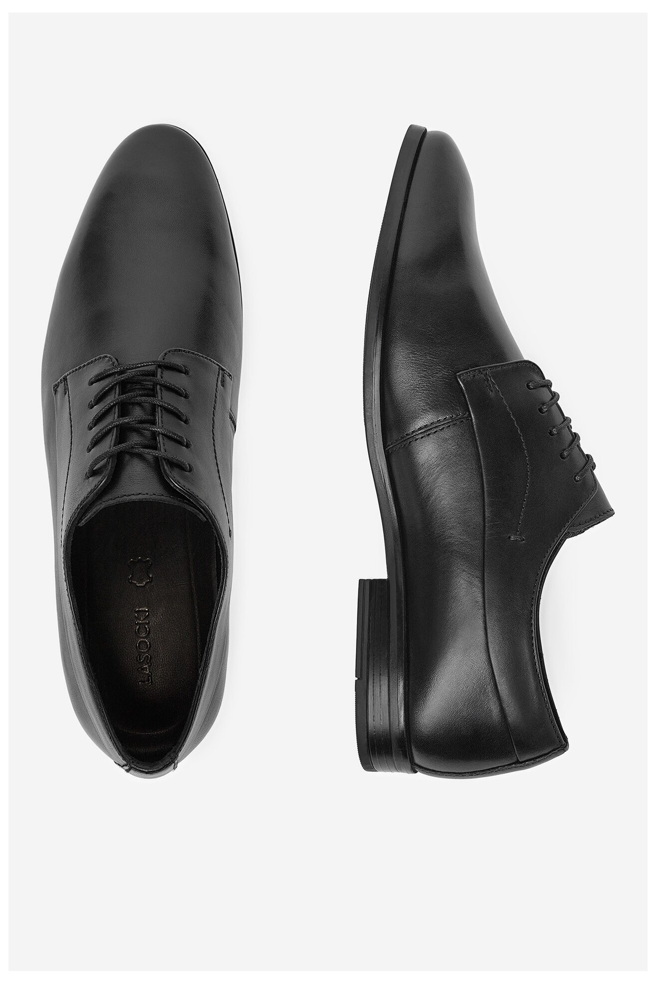 Cipele Lasocki MI08-BRYAN-04 CRNA