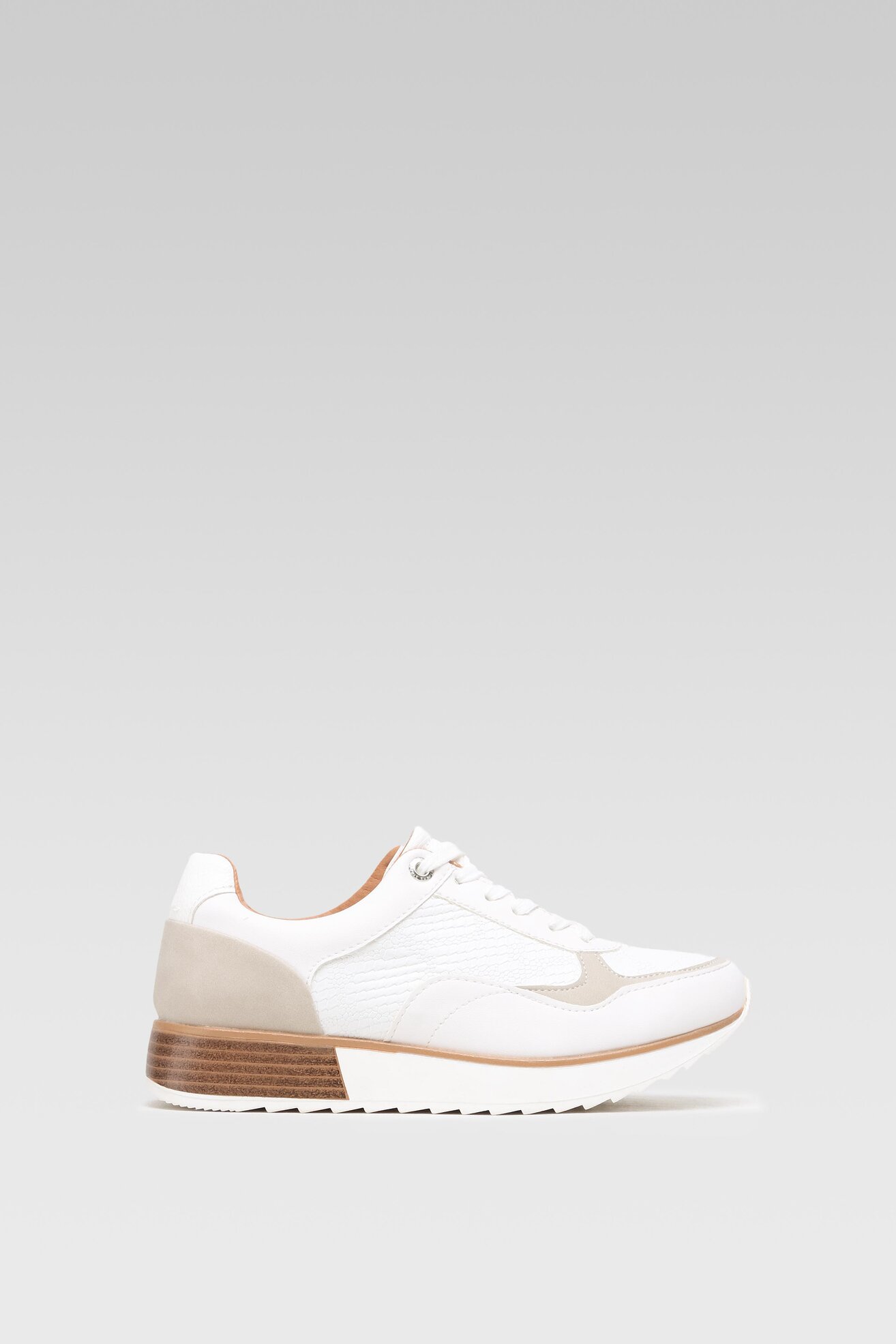 Сникърси Jenny Fairy WS5179-02 БЯЛ