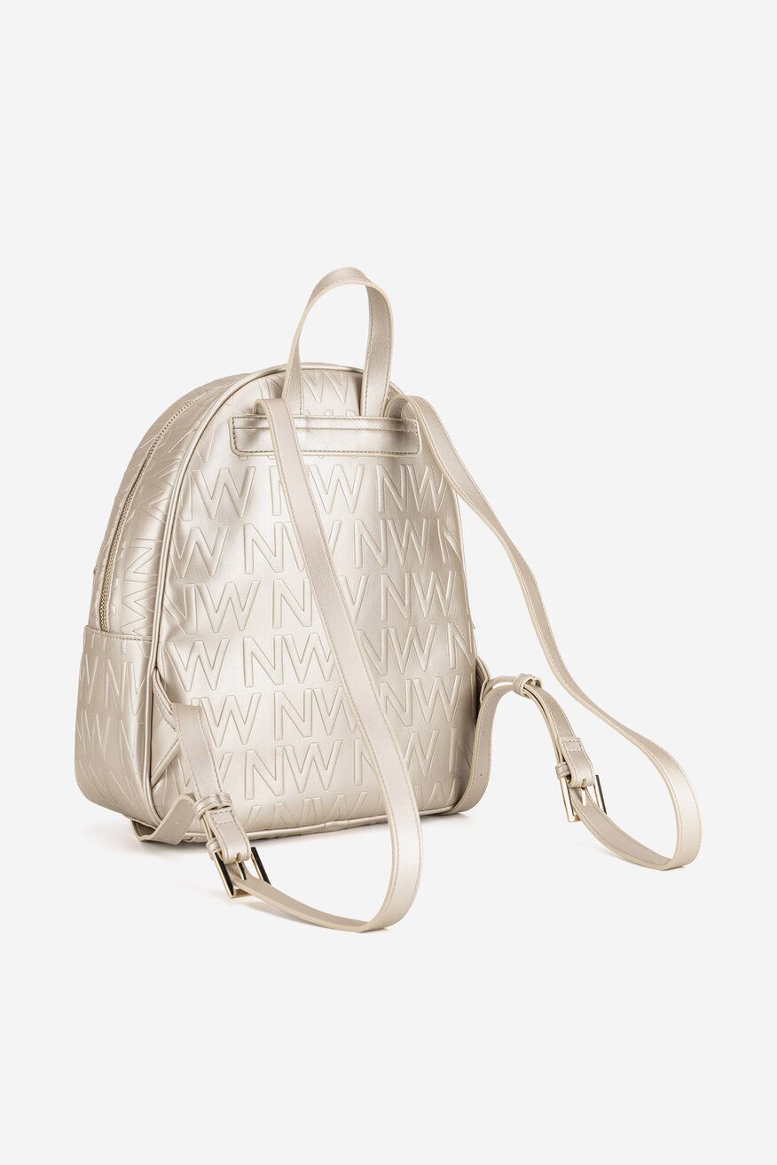 NINE WEST - Średni plecak miejski - 5904862910246