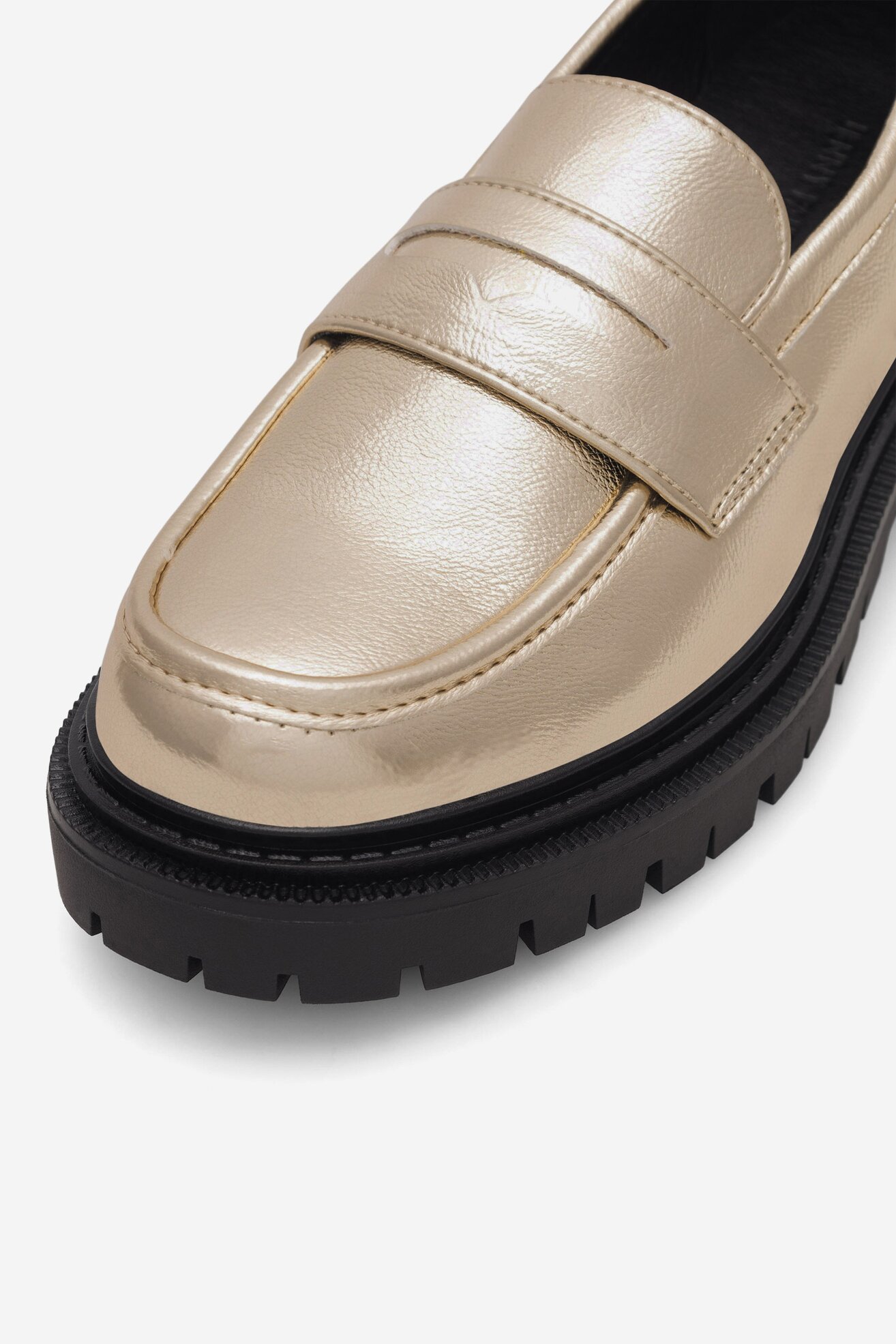 Mokasyn Jenny Fairy KIRA HY60031D-4 Złoty