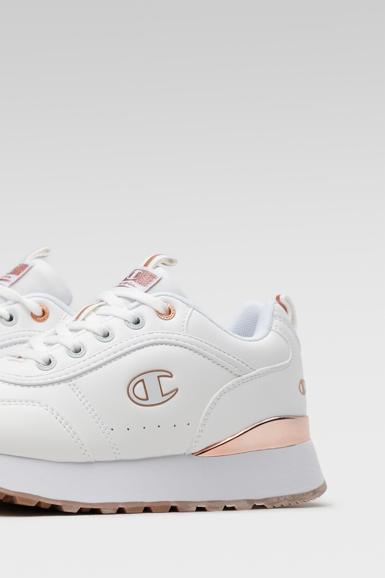 Obuwie sportowe Champion RR CHAMP PLATFORM S11309-WW001 Biały