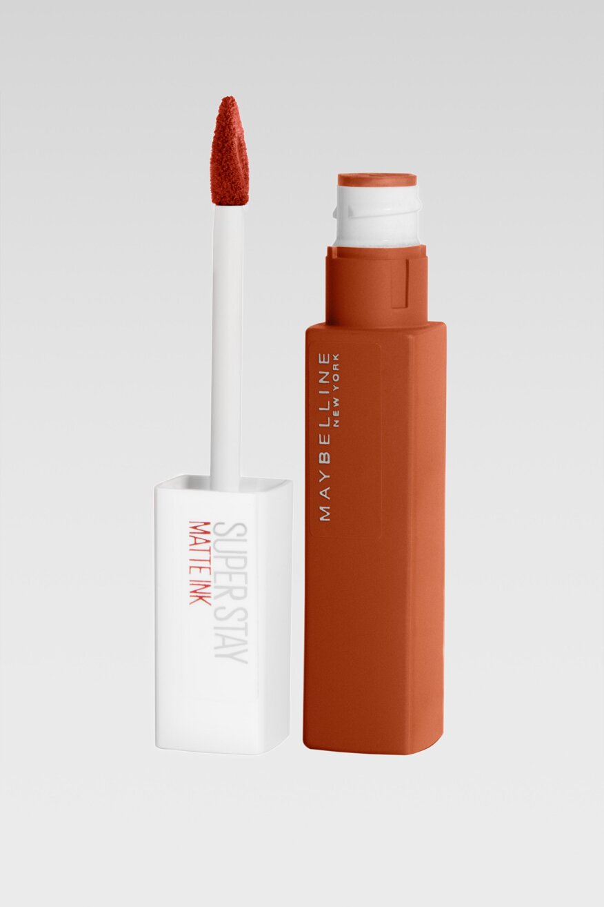 
                MAYBELLINE - SSTAY MATTE INK BRICKS NU 135 GLOBE BEZ KOLORU - 2230010293071