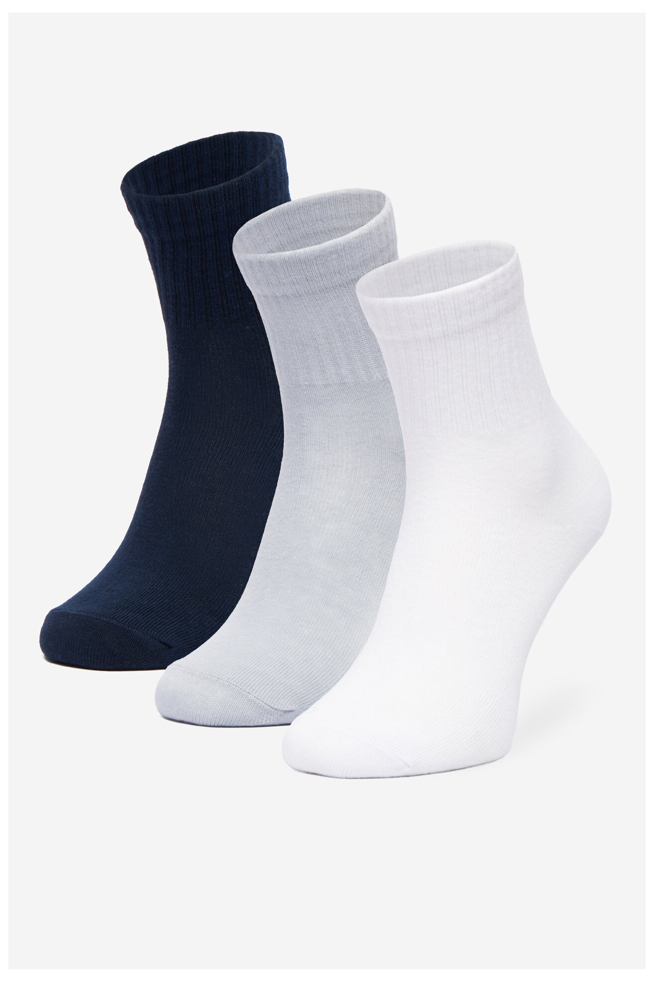 Zokni Kappa CEO_KR_KAPPA_DZ002_W_AW25 (3 -PACK) MIX