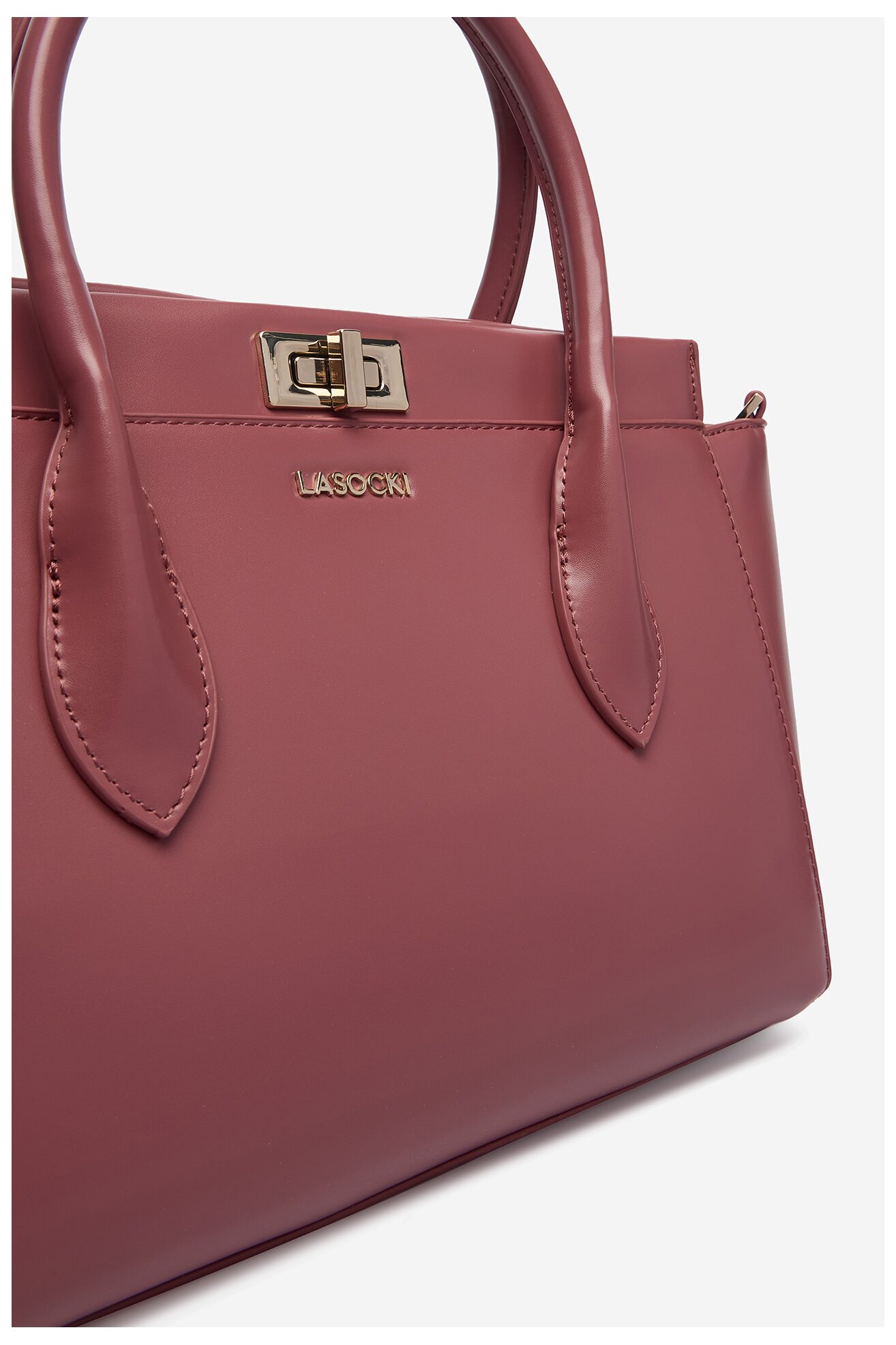Torebka Lasocki CEO-LSK-L-020-09 Różowy