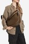 Kézitáska G-STAR RAW C-DAFNE-LX10144 TAUPE