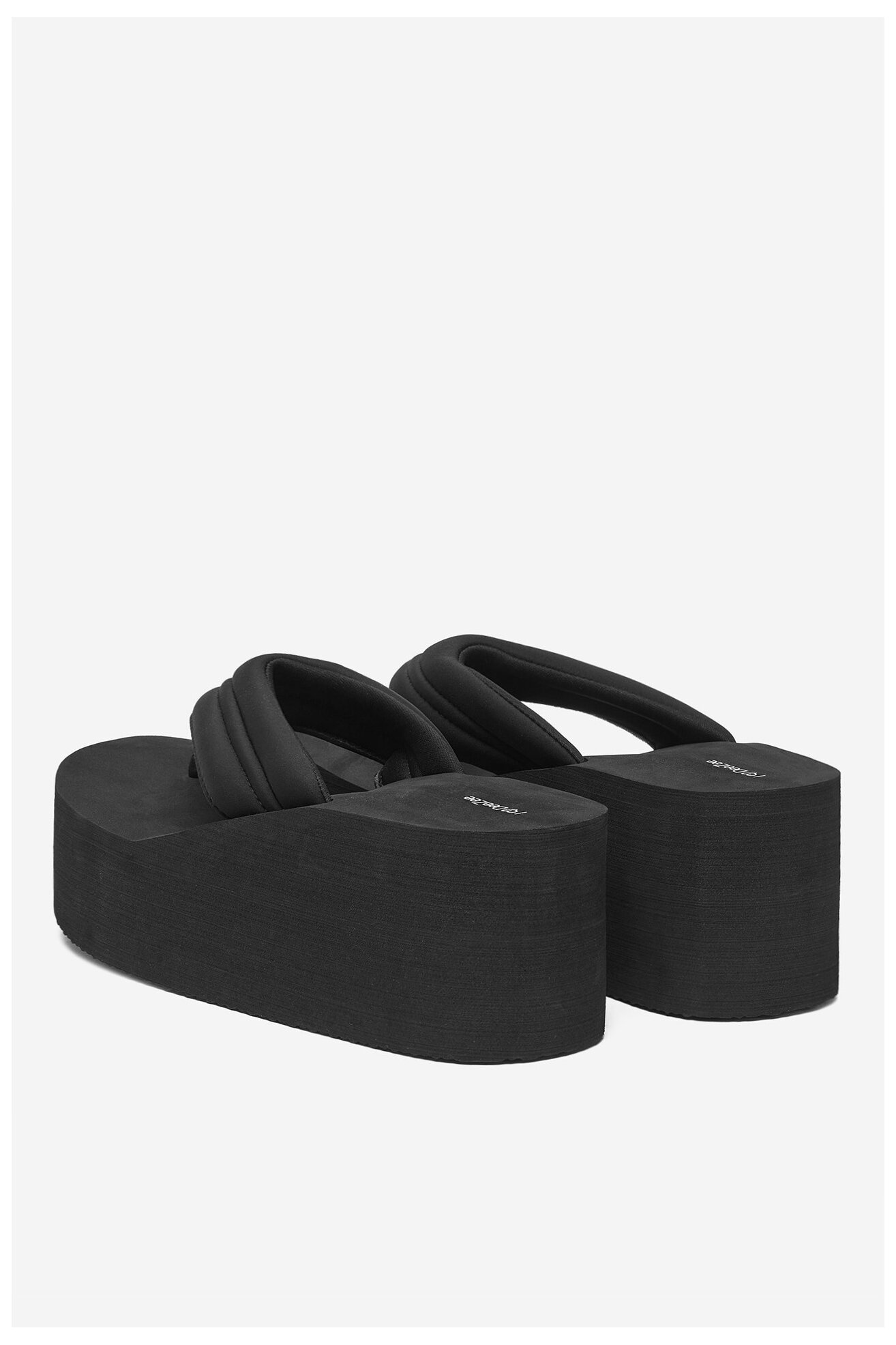 Șlapi DeeZee CT0626-10 NEGRU