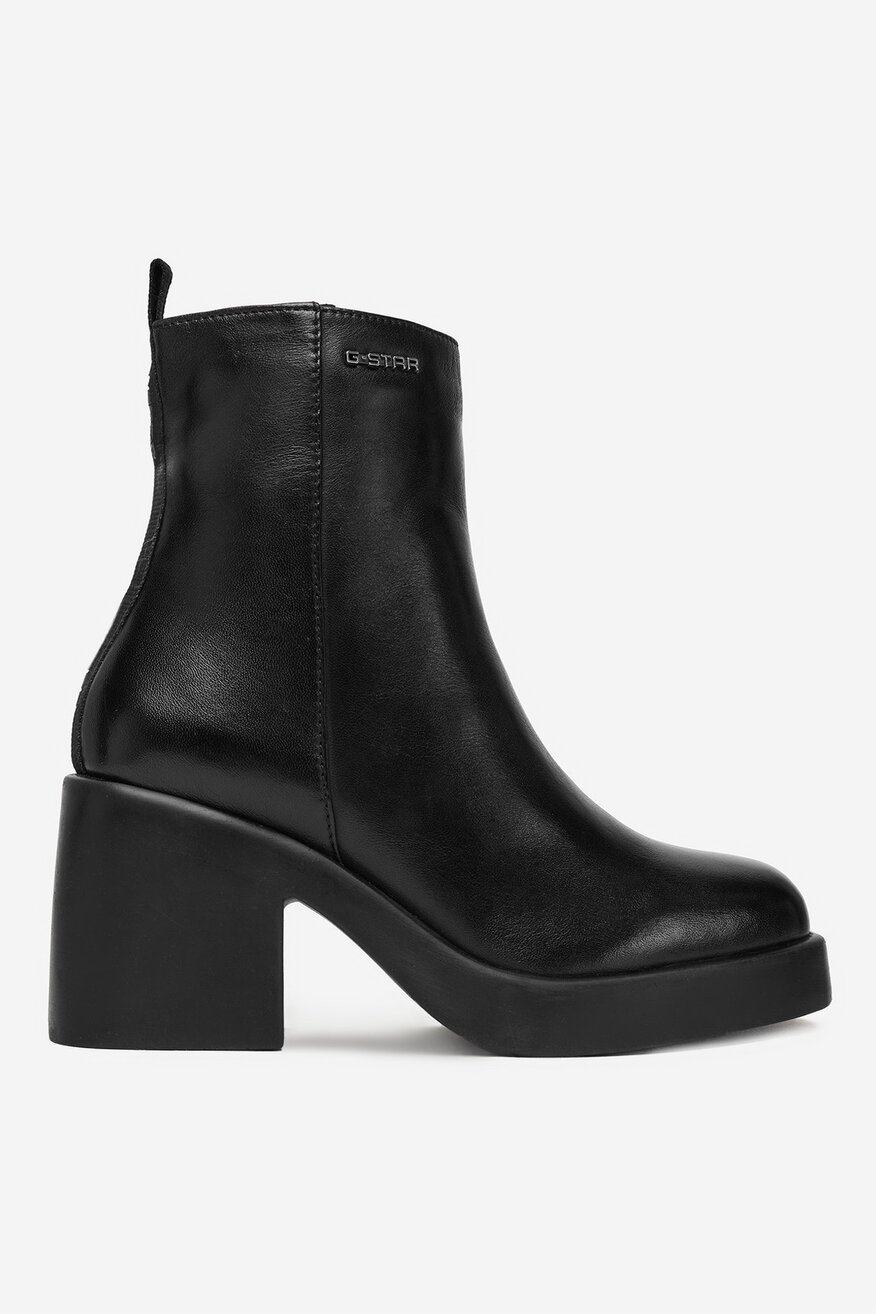 
                        Kratke čizme G-STAR RAW CEO-WI34-GAGA-01 CRNA - 5906751427385