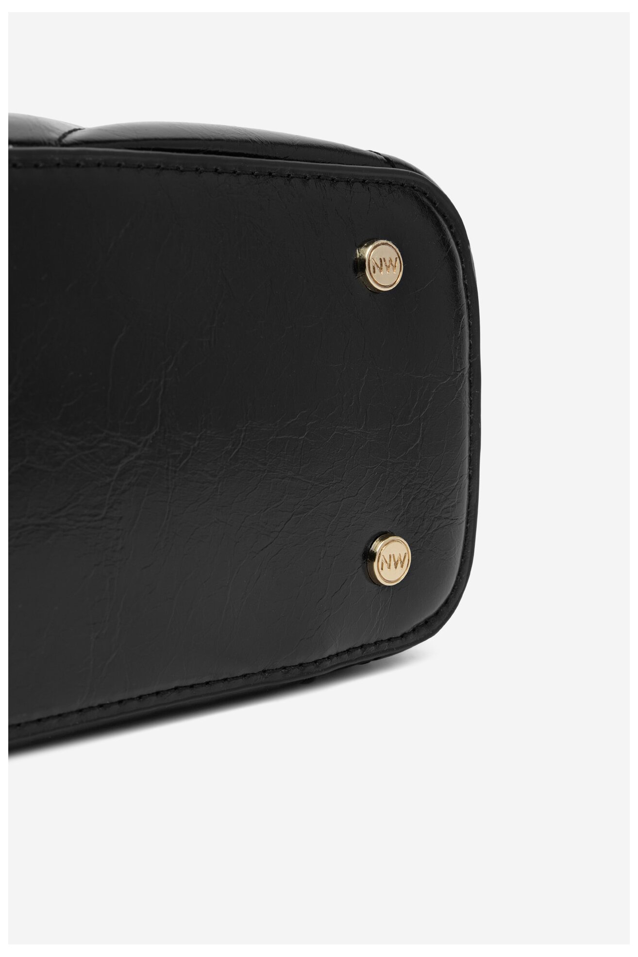 NINE WEST EO-DELANCEY MOON-KS2575-1 Czarny