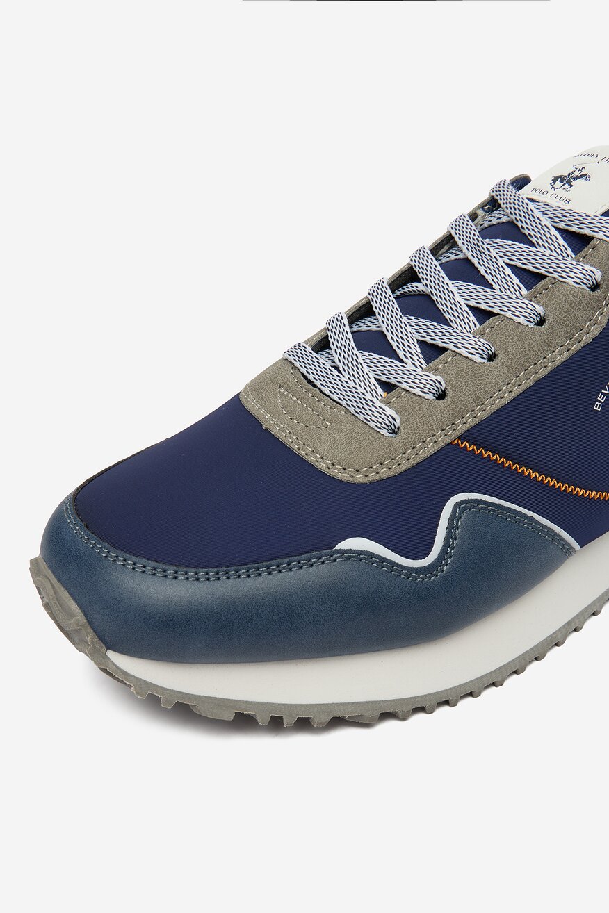 
                Beverly Hills Polo Club - Sneakersy - 5906751626108