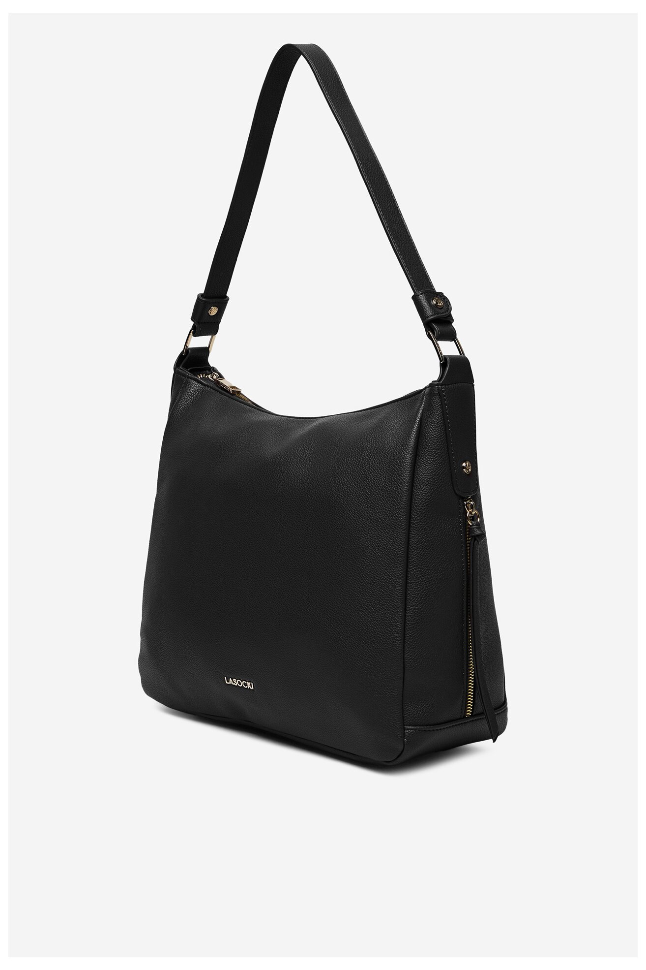 Torba Lasocki C-LSK-X-006-08 CRNA