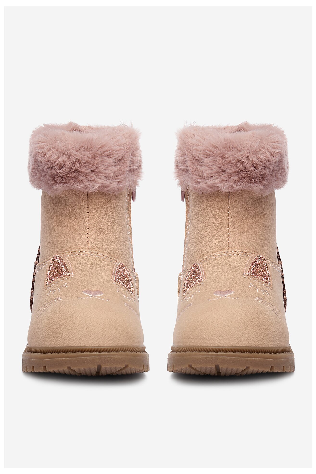 Csizma DeeZee CEO-CM241112-32 RÓZSASZÍN