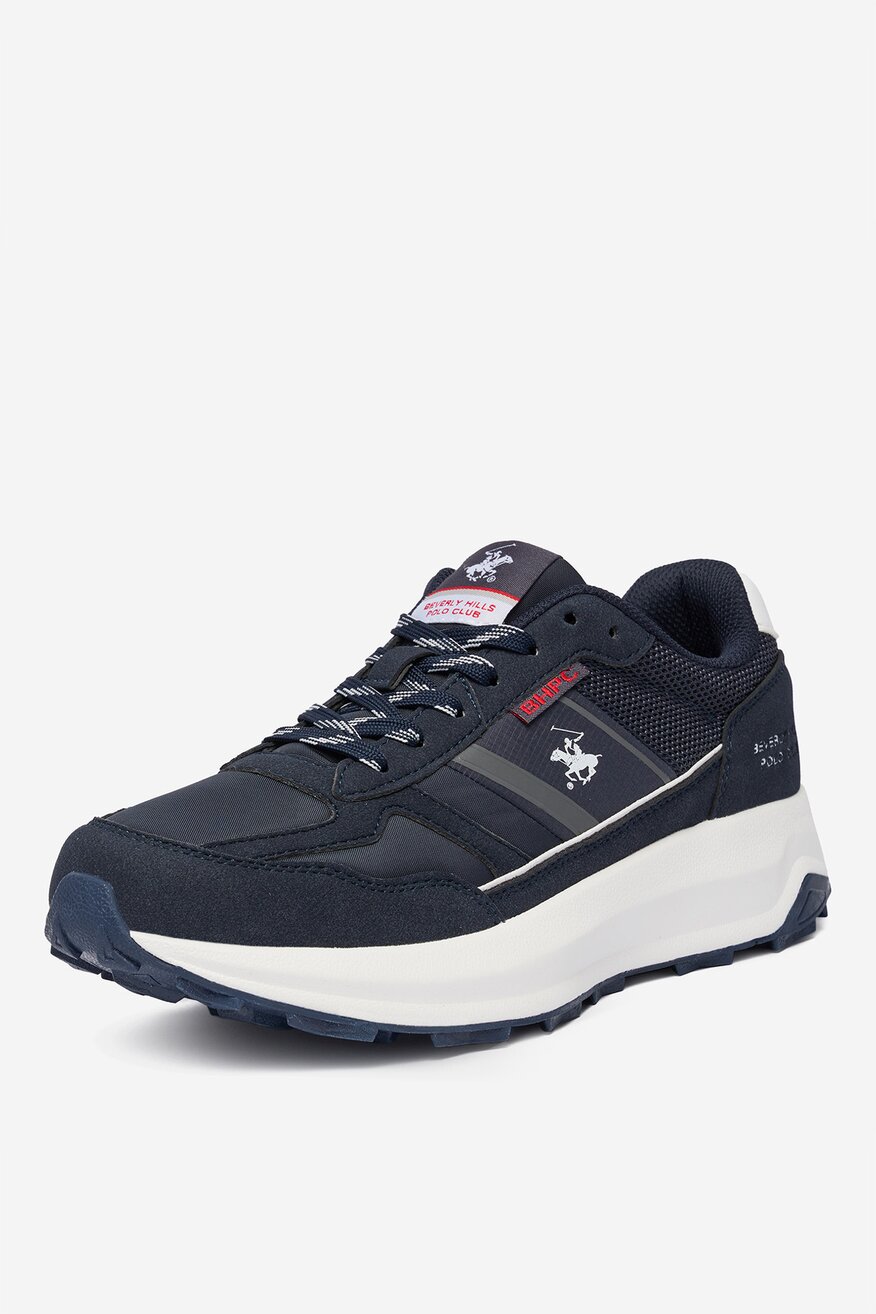 
                Сникърси Beverly Hills Polo Club КОБАЛТОВО СИНЬО - 5906751748886