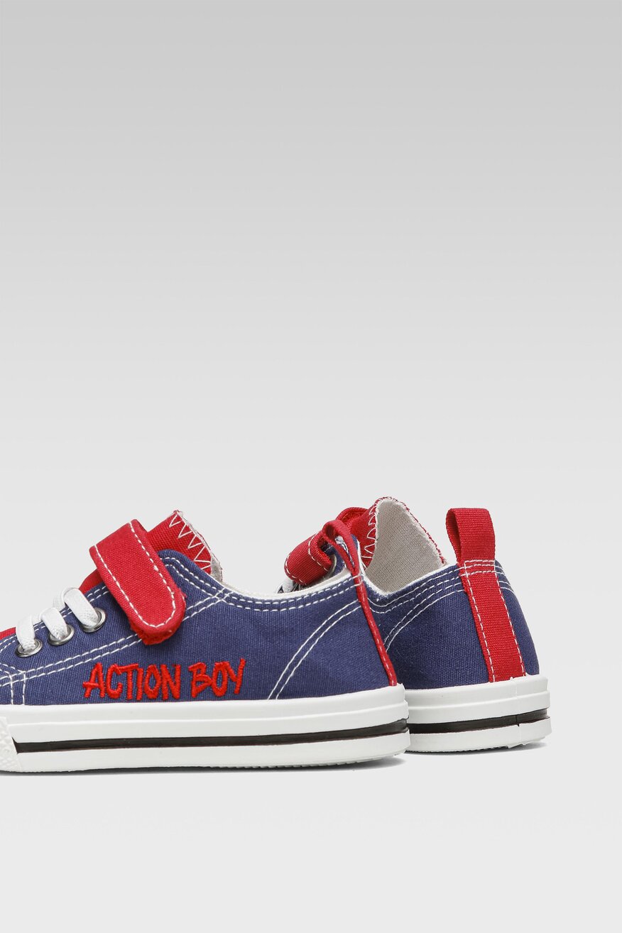 
                Sportska obuća Action Boy KOBALT PLAVA - 5904248829636