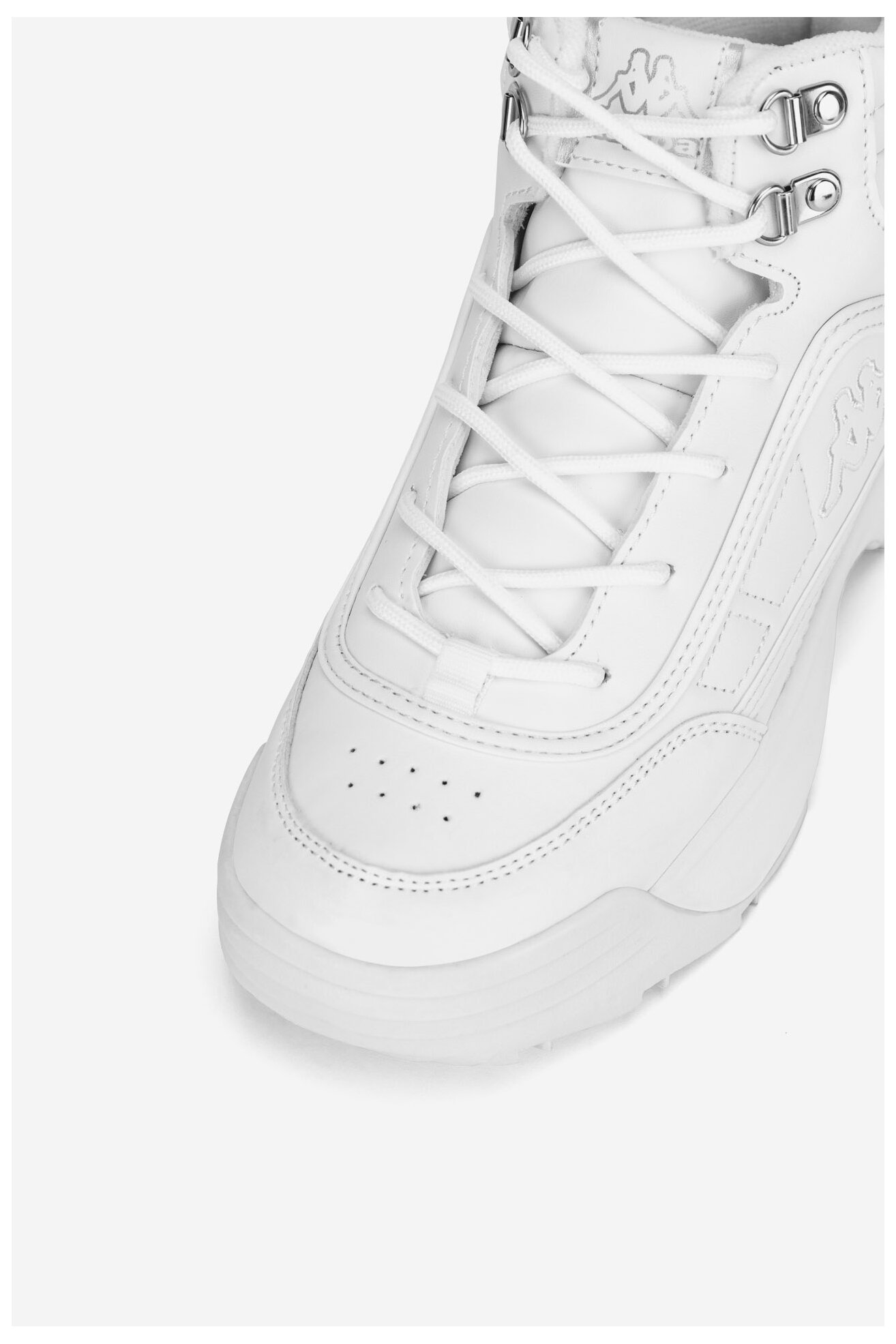 Încălțăminte sport Kappa SS24-3CK06M ALB