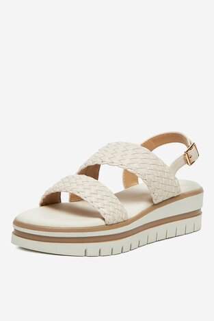 Сандалі Clara Barson WS2510-06 БЕЖЕВИЙ