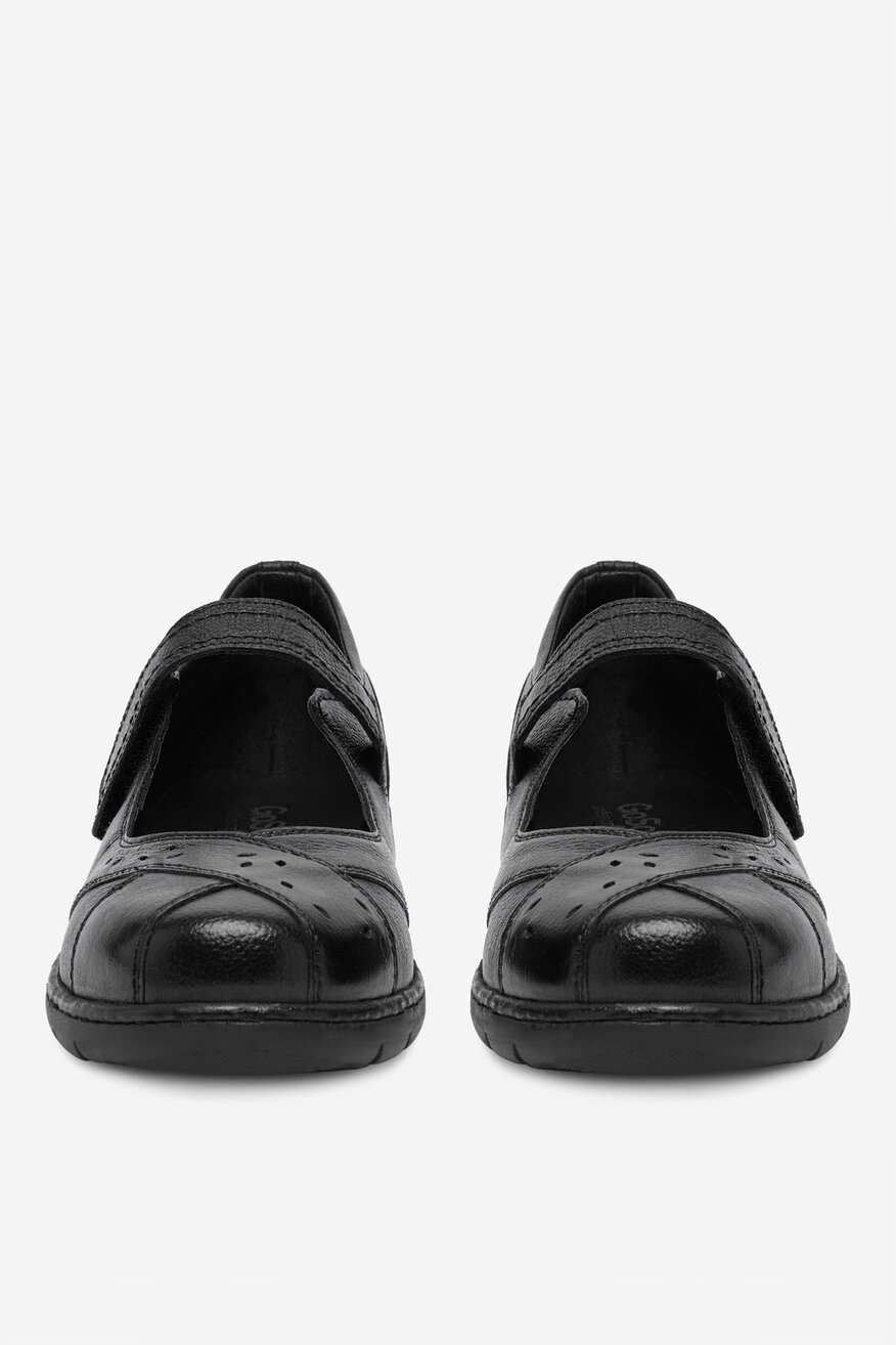 
                Балетки Go Soft ЧОРНИЙ - 5906751584255