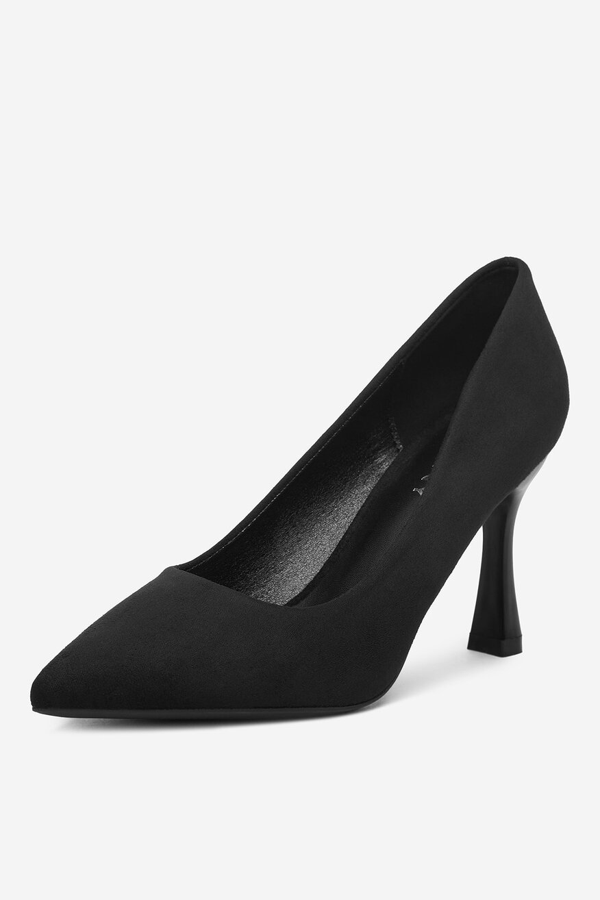 Czółenka Jenny CEO-WSS21703-01 Czarny - 5906751713488