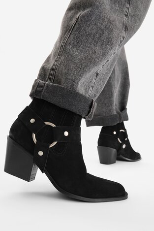 Ботильйони Badura EO-CLEO-501-25 ЧОРНИЙ