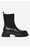 Bokacsizma Jenny CEO-HY66001-2 FEKETE