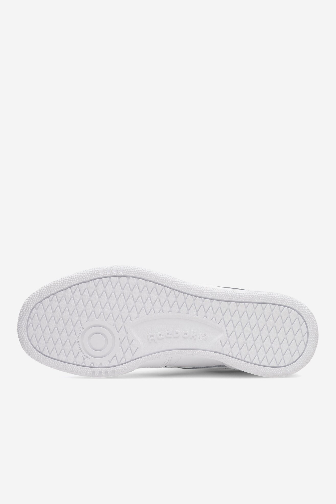 Sneakers Reebok Club C Revenge H04168-M Biały