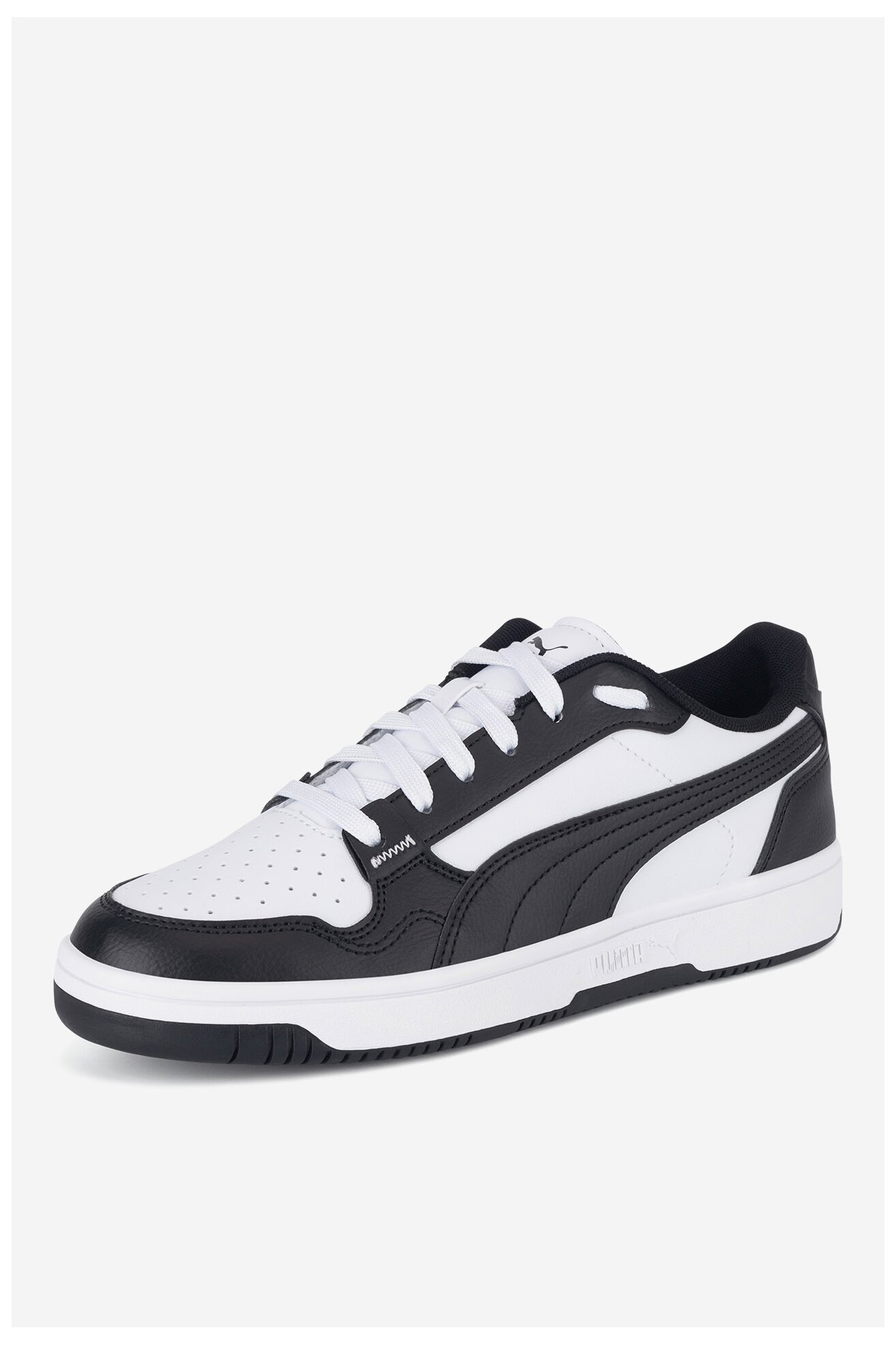 Obuwie sportowe Puma REB-L JR 39899301 Biały